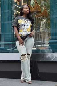 Nevar World Tour Graphic Tee
