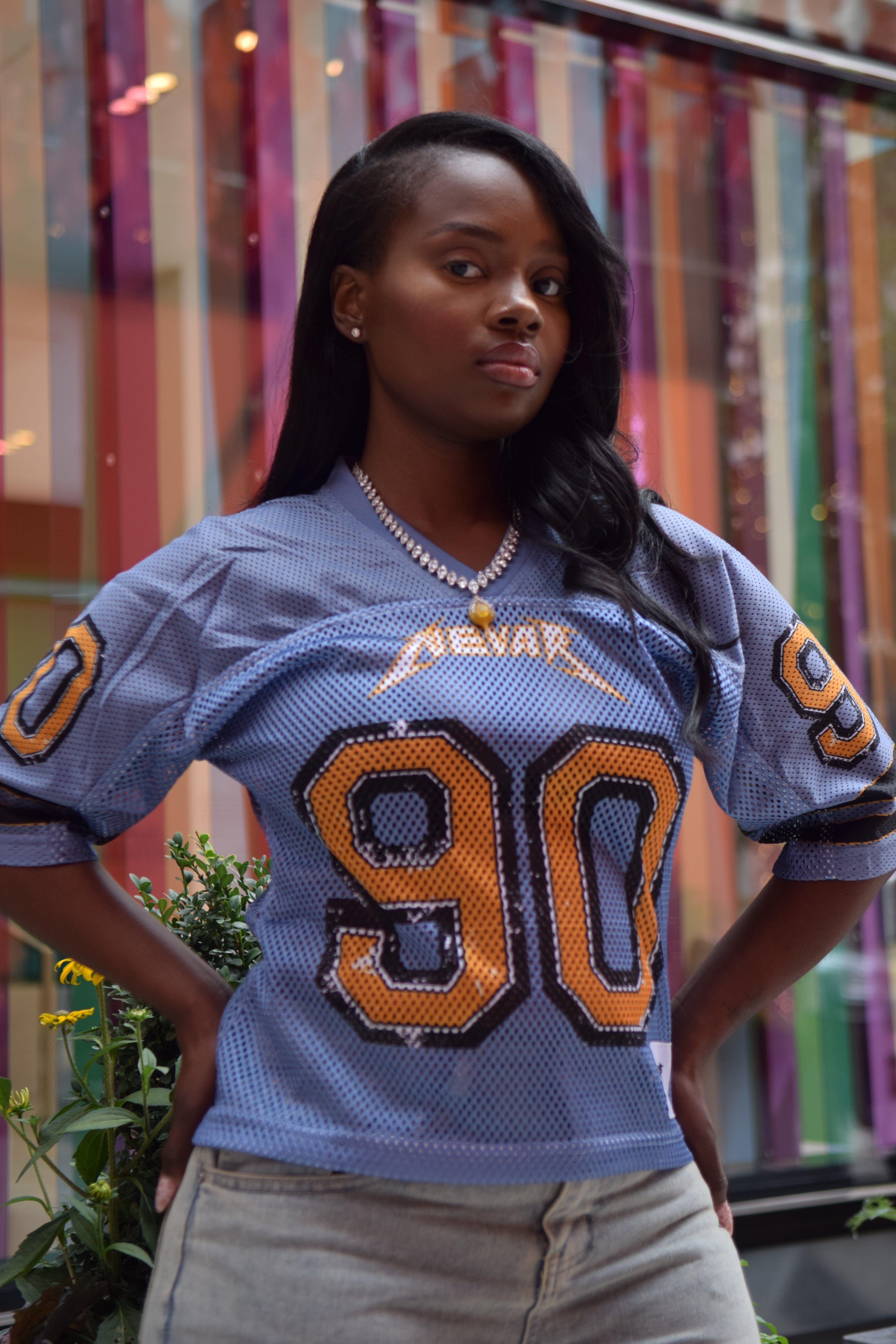 Nevar Jersey