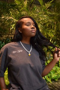 Nevar Collection Crop Top